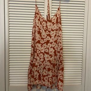 Acacia cover up dress